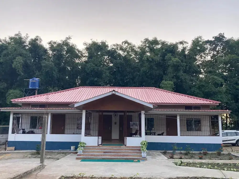 Кохора: Ejaar Homestay