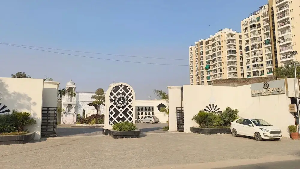 Balaji Seven Hills — фото 1