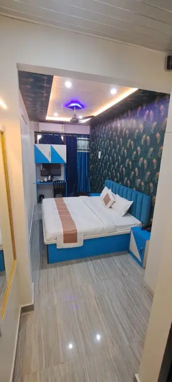 Варанаси: Sun High Stay Luxury Guest House