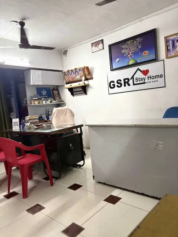 Пудучерри: GSR Stay Home