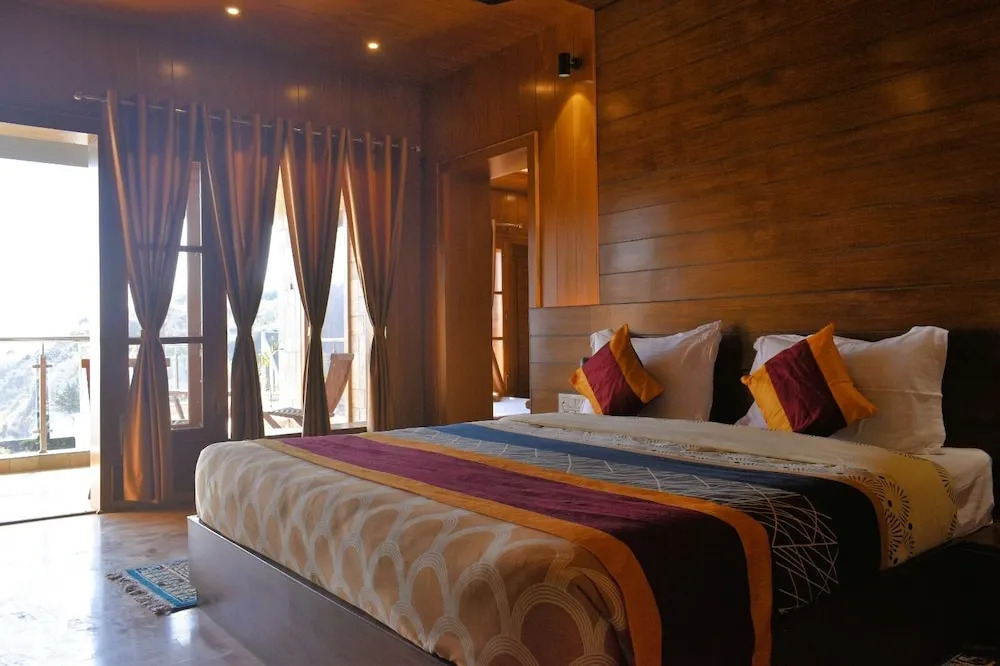 Shivalaya Resort by Evaan Ghorakhal — фото 1