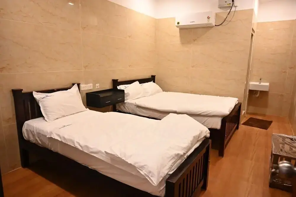 Тируваннамалай: Thangam Residency
