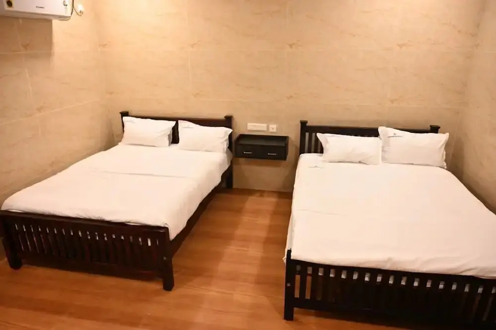 Тируваннамалай: Thangam Residency