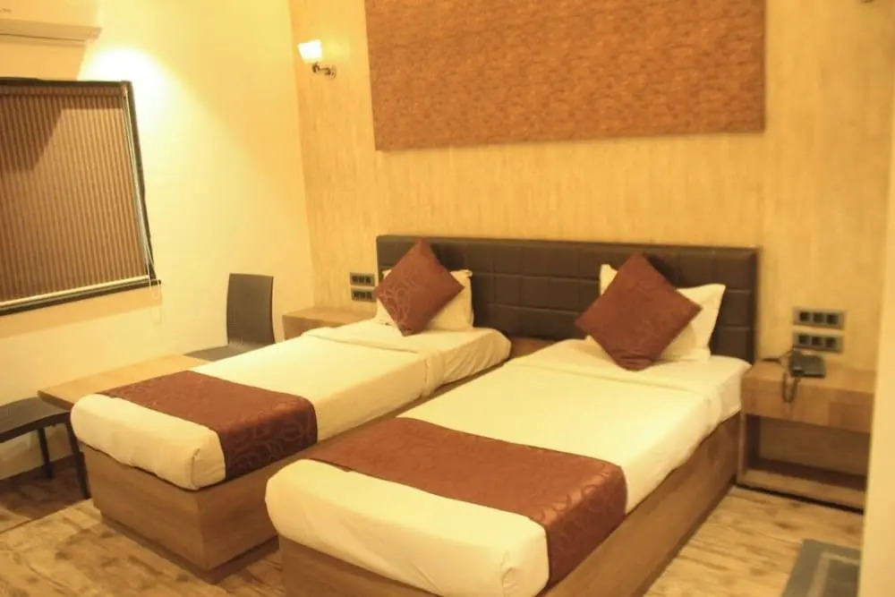 Силвасса: Sahyadri Guest House