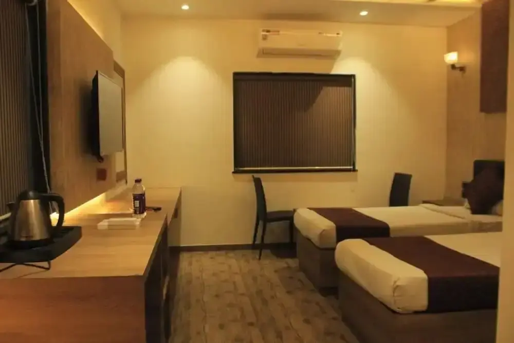 Силвасса: Sahyadri Guest House