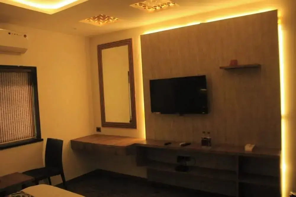 Силвасса: Sahyadri Guest House