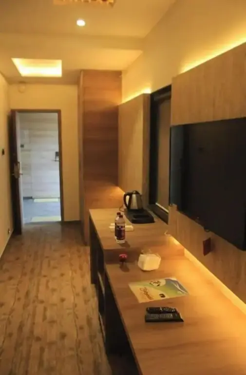 Силвасса: Sahyadri Guest House