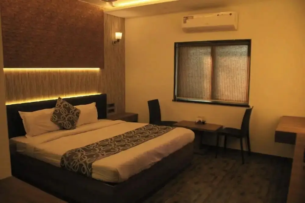 Силвасса: Sahyadri Guest House
