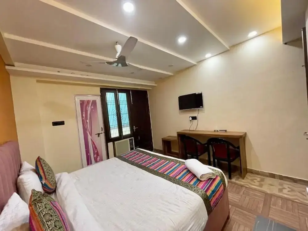 Варанаси: Hotel Shivee - Varanasi