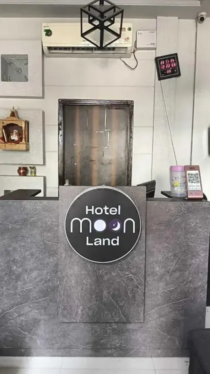 Джайпур: Moon Land Hotel