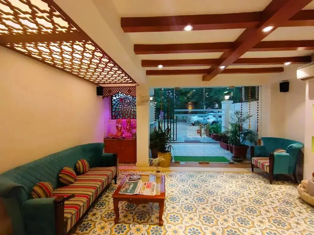 Гуруграм: The Angel Hotel And Suites