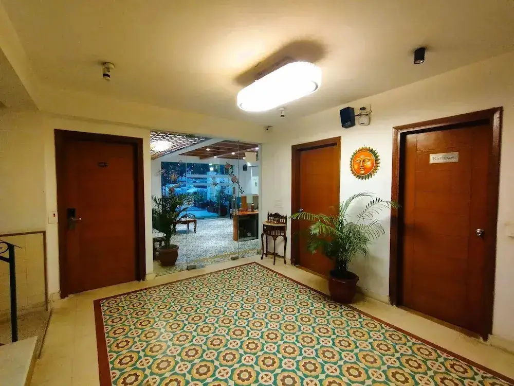 Гуруграм: The Angel Hotel And Suites