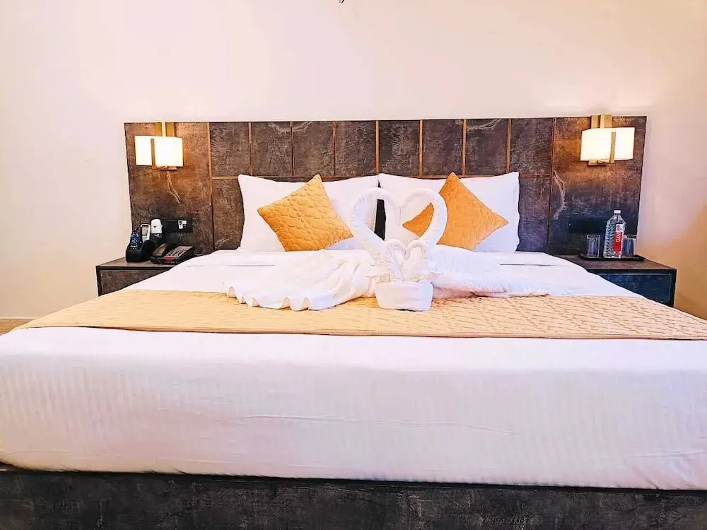 Варанаси: Shrigo Hotels Banaras