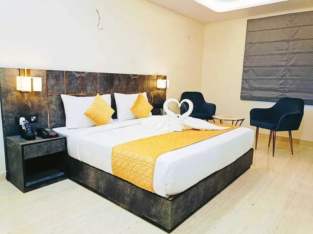 Shrigo Hotels Banaras — фото 1