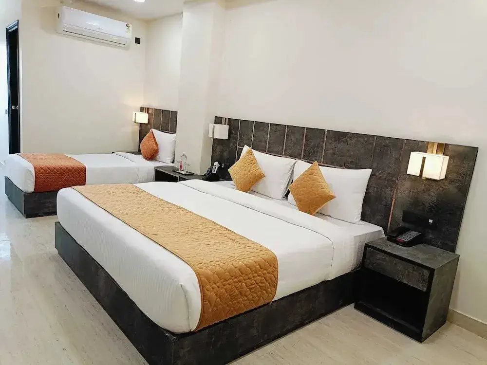 Варанаси: Shrigo Hotels Banaras