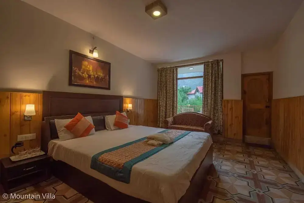 Манали: Mountain Villa