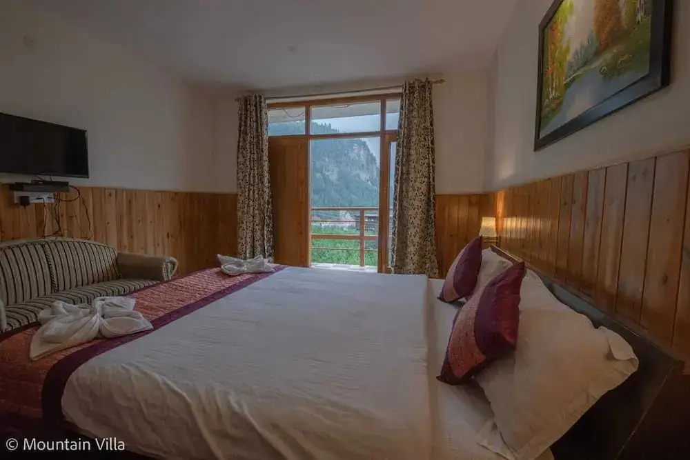 Манали: Mountain Villa