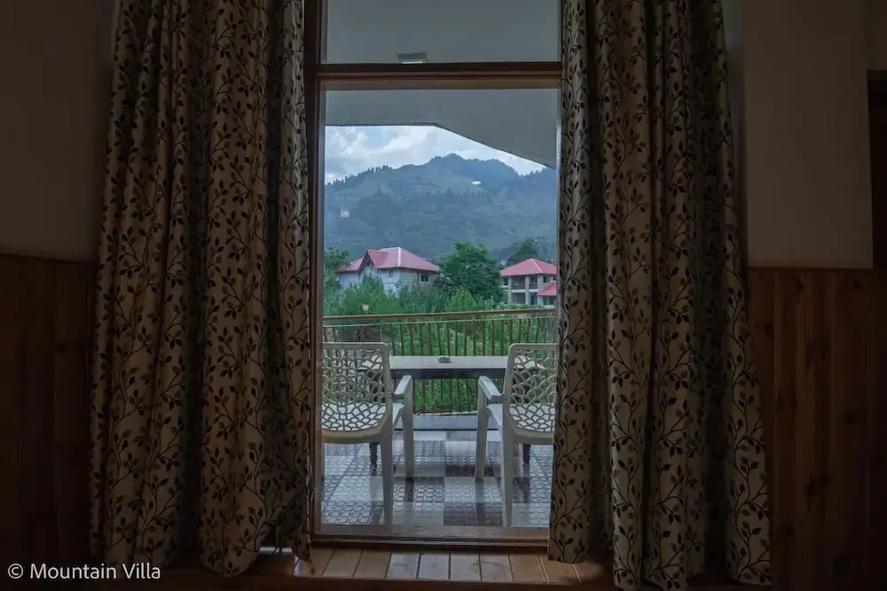 Mountain Villa — фото 1