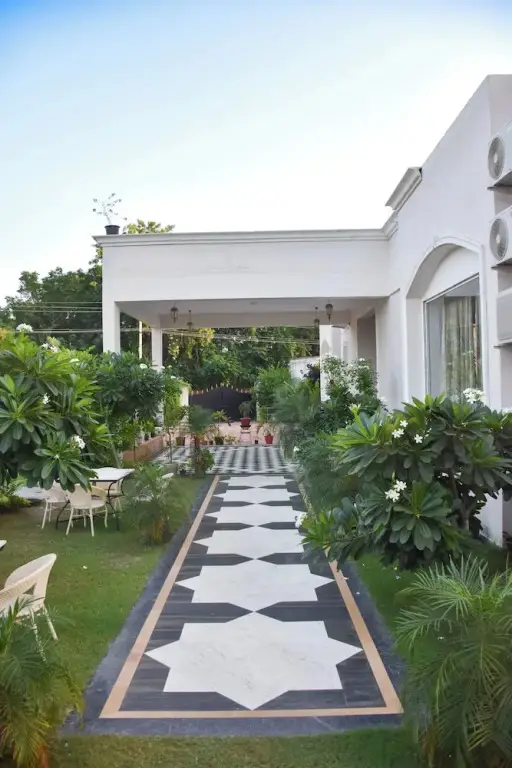 Удаипур: Surya Kothi Resort