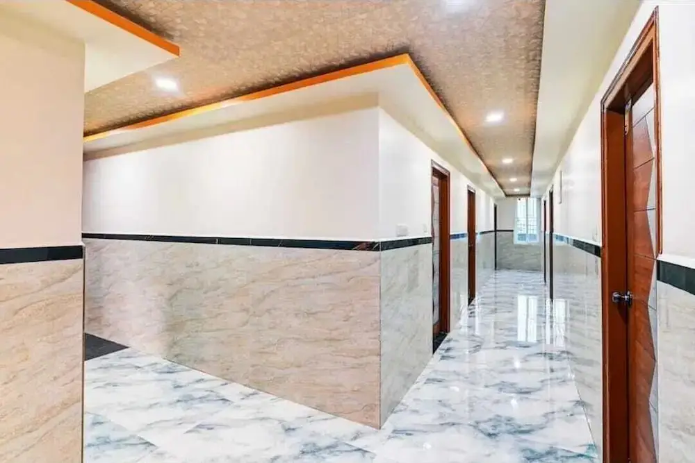 Hotel Karnataka Suites — фото 1
