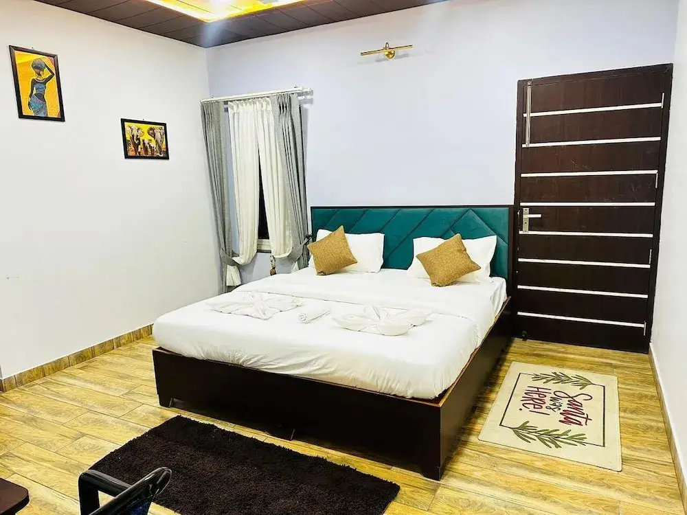 Наинитал: Sunrise Sanctury By Atya Hotels