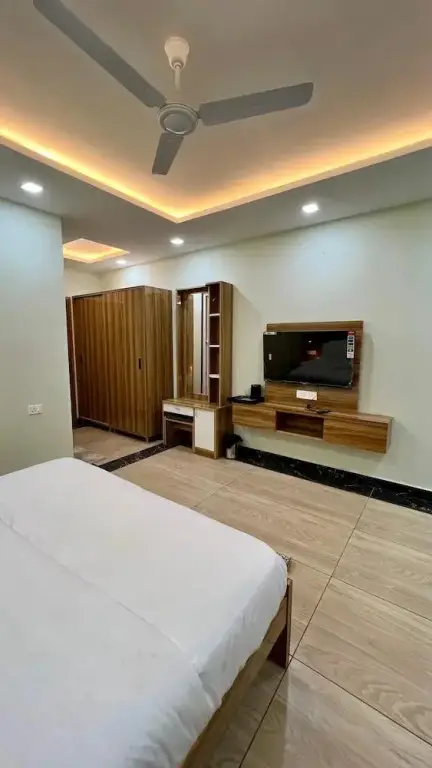 Наинитал: Sunrise Sanctury By Atya Hotels