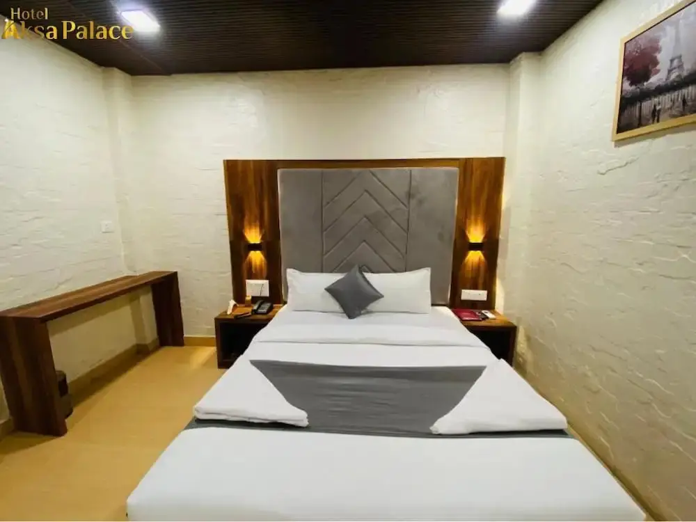 Мумбаи: Hotel Aksa Palace