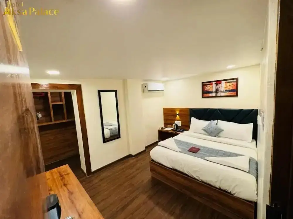 Мумбаи: Hotel Aksa Palace