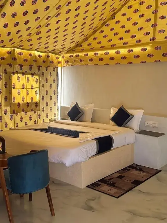 Каной: Raghav Resort Jaisalmer
