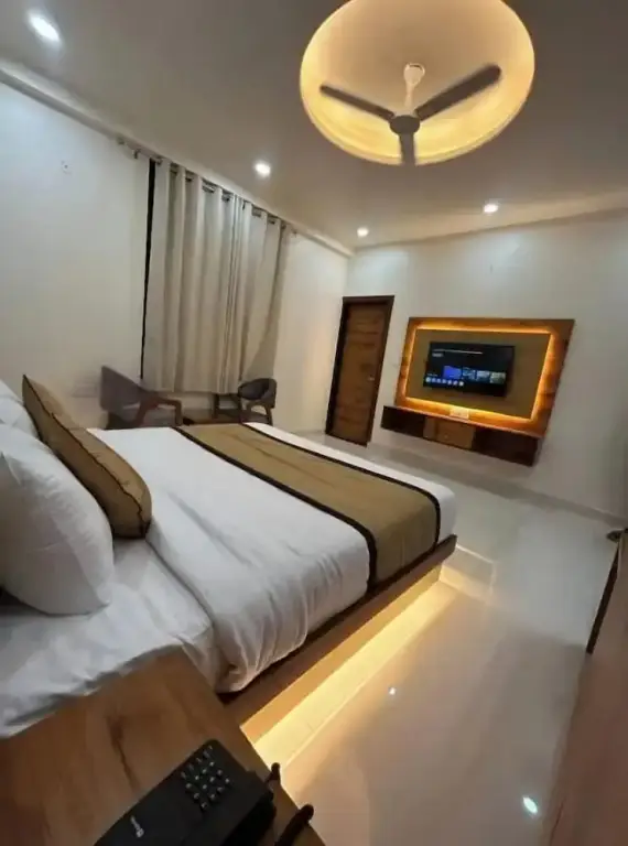 Джайпур: The Royal Chandra Mahal Resort