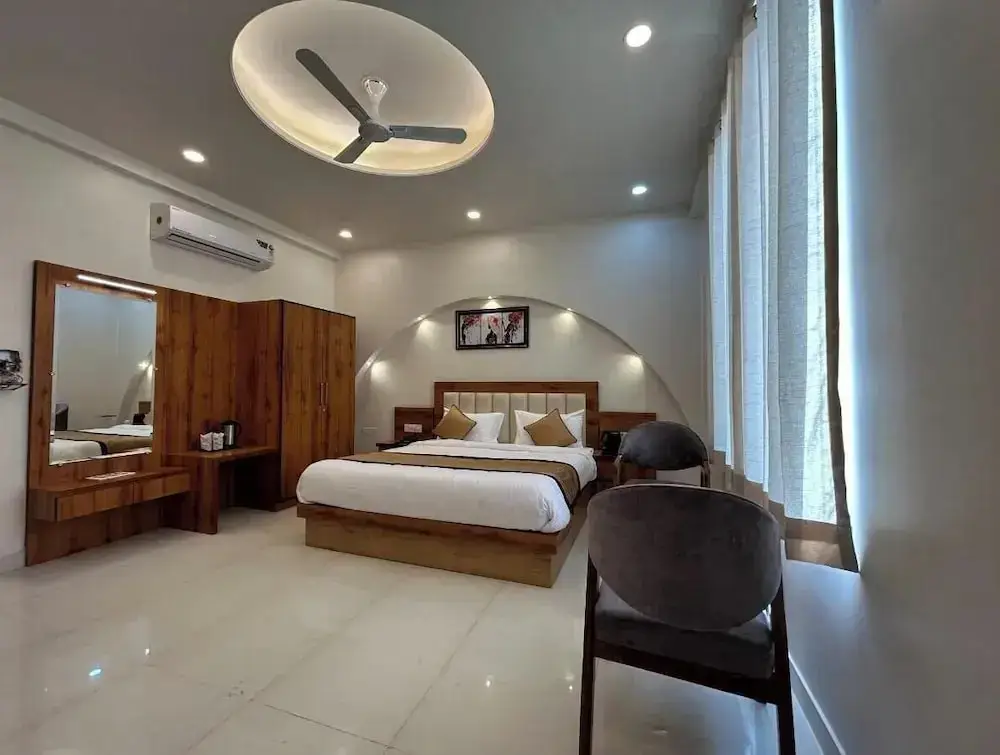 Джайпур: The Royal Chandra Mahal Resort
