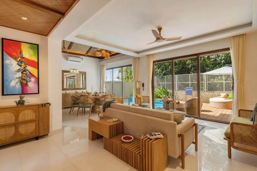 Вагатор: Villa Tulip Hosted by Masaya Stays