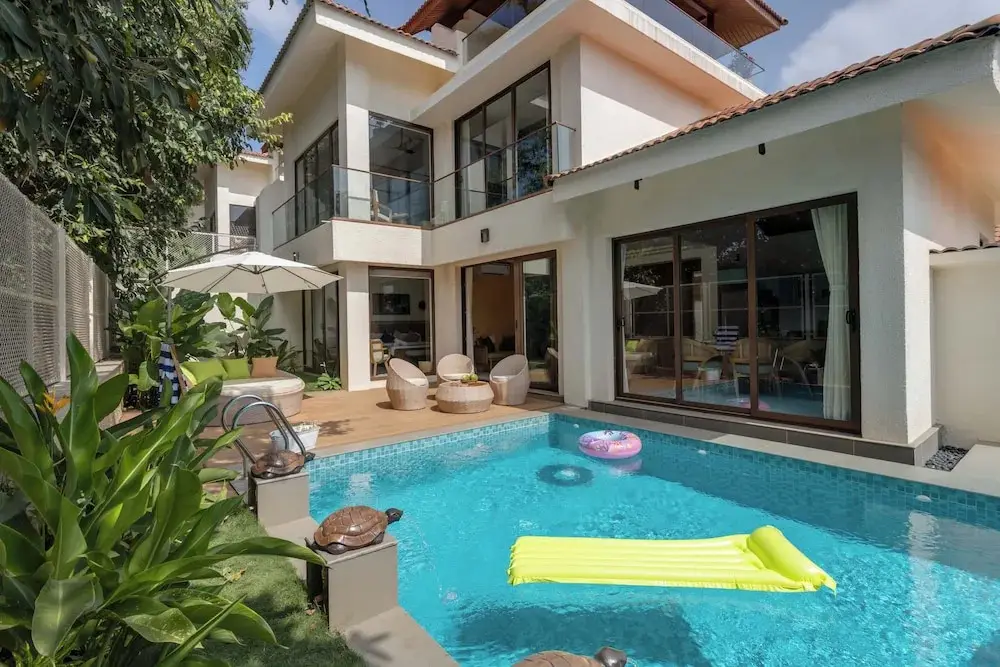 Villa Tulip Hosted by Masaya Stays — фото 1