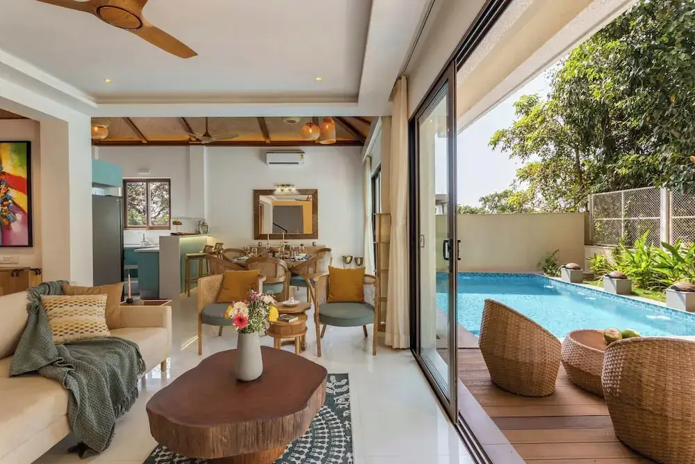 Вагатор: Villa Tulip Hosted by Masaya Stays