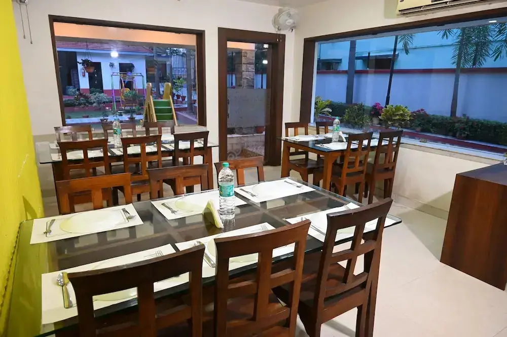 Болпур: Santiniketan Residency