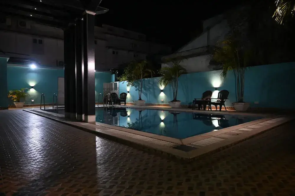 Болпур: Santiniketan Residency
