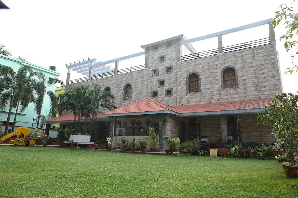 Болпур: Santiniketan Residency