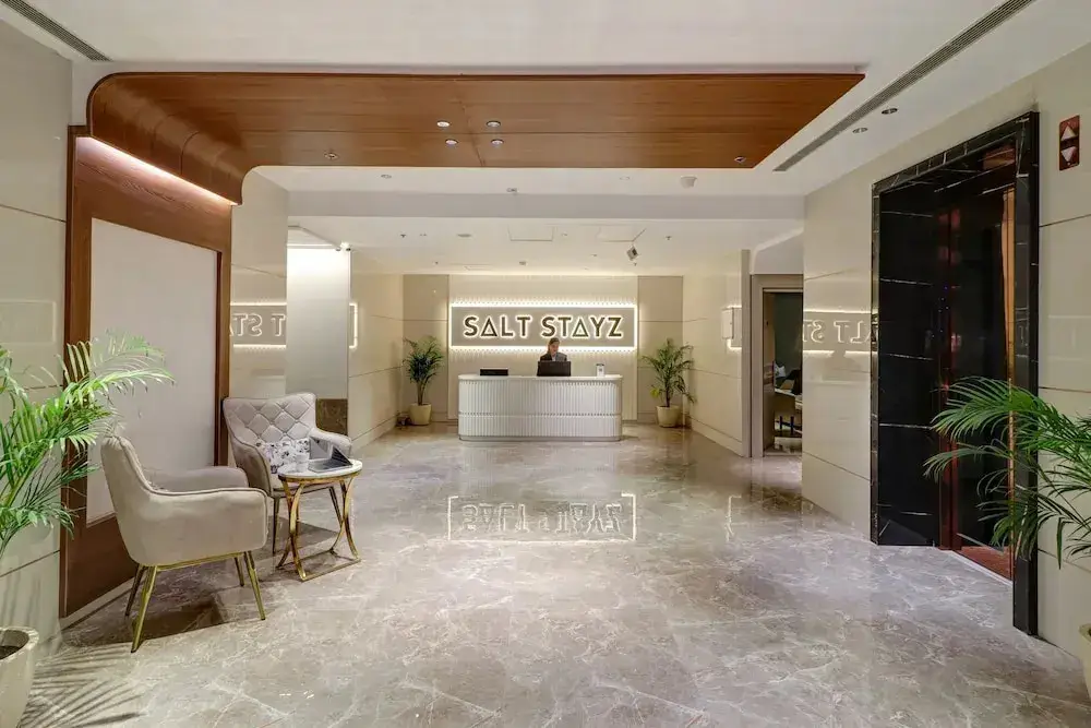 Мохали: Saltstayz Trinity - Chandigarh Mohali