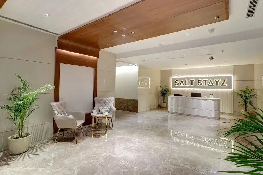 Мохали: Saltstayz Trinity - Chandigarh Mohali