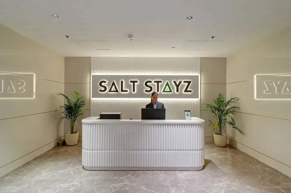 Мохали: Saltstayz Trinity - Chandigarh Mohali