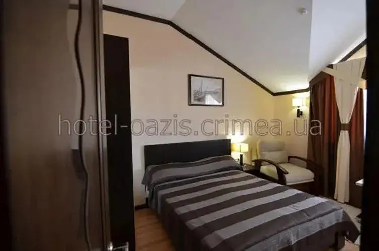 Евпатория: Oazis Hotel