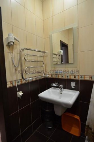 Евпатория: Oazis Hotel