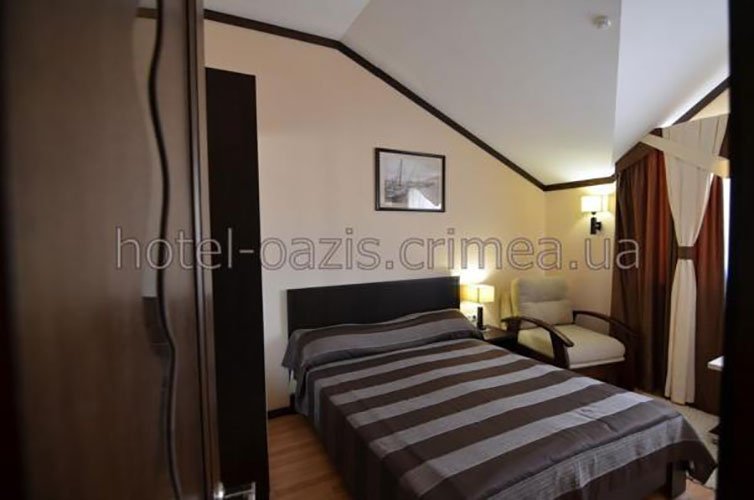 Евпатория: Oazis Hotel