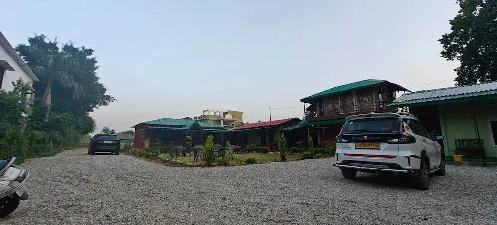 Наинитал: Corbett Sunrise India Homestay