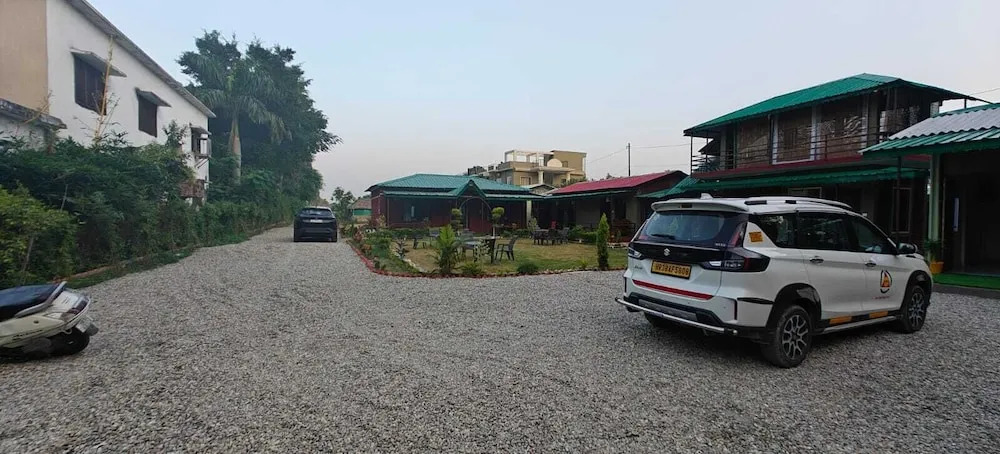 Corbett Sunrise India Homestay — фото 1