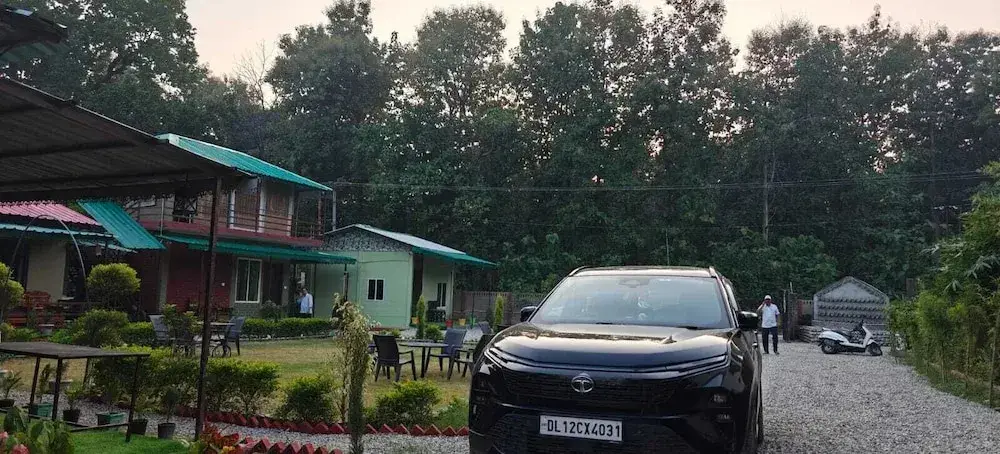 Наинитал: Corbett Sunrise India Homestay