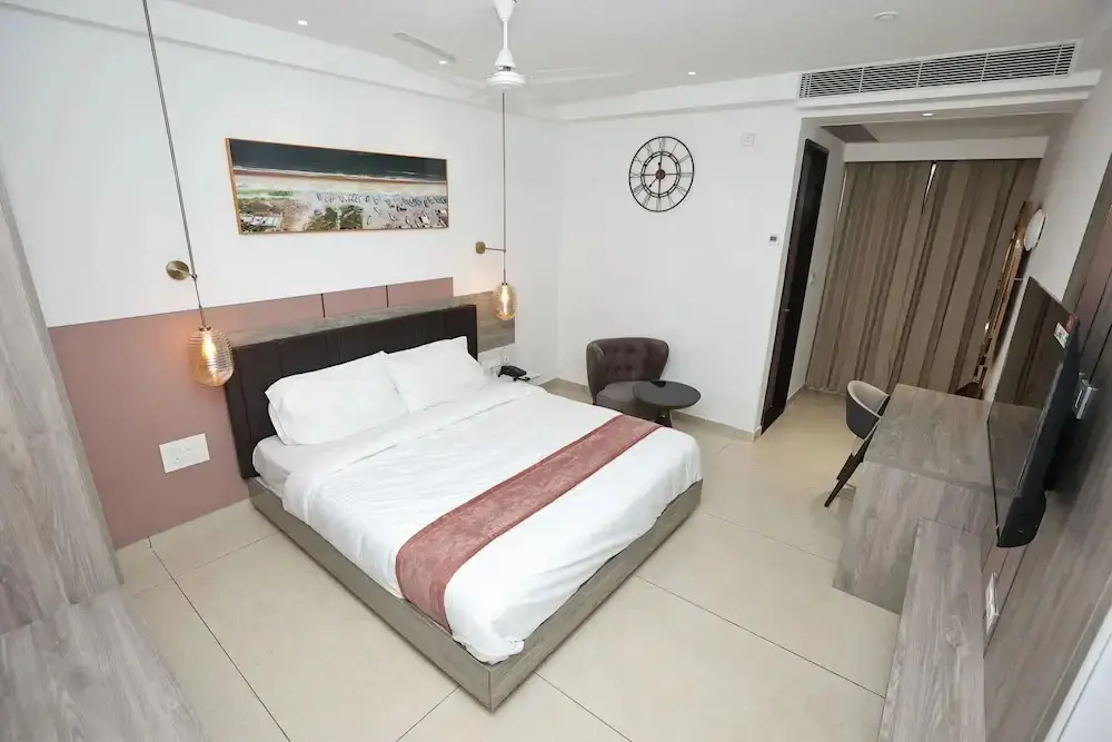 Пудучерри: Le Prestige Residency Puducherry