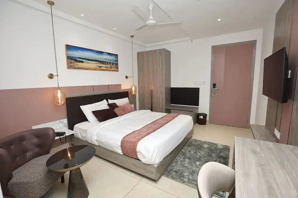 Пудучерри: Le Prestige Residency Puducherry
