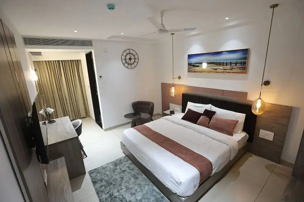 Пудучерри: Le Prestige Residency Puducherry