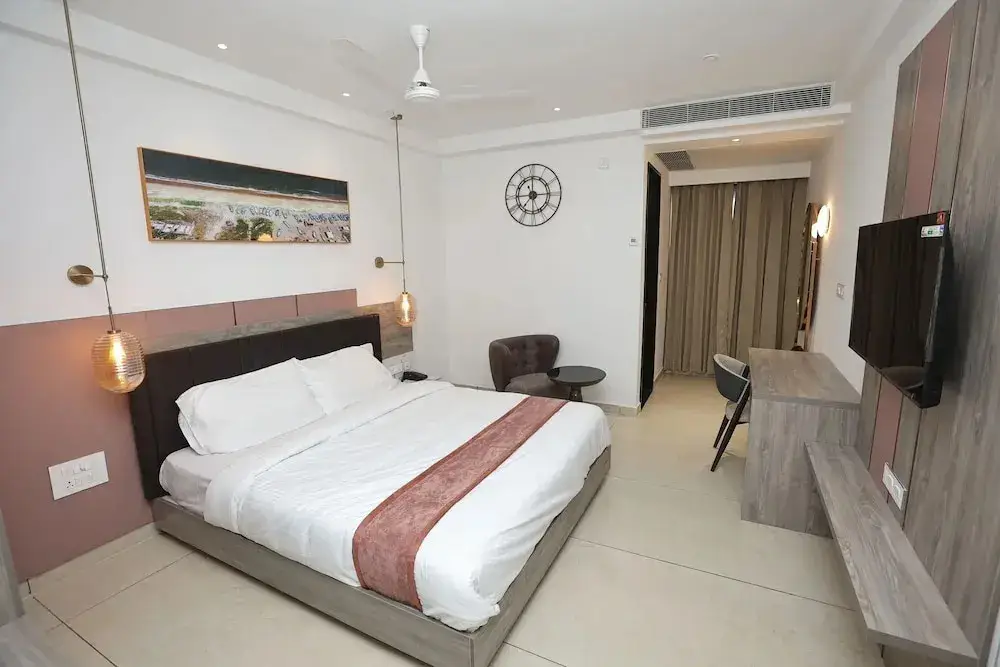 Пудучерри: Le Prestige Residency Puducherry